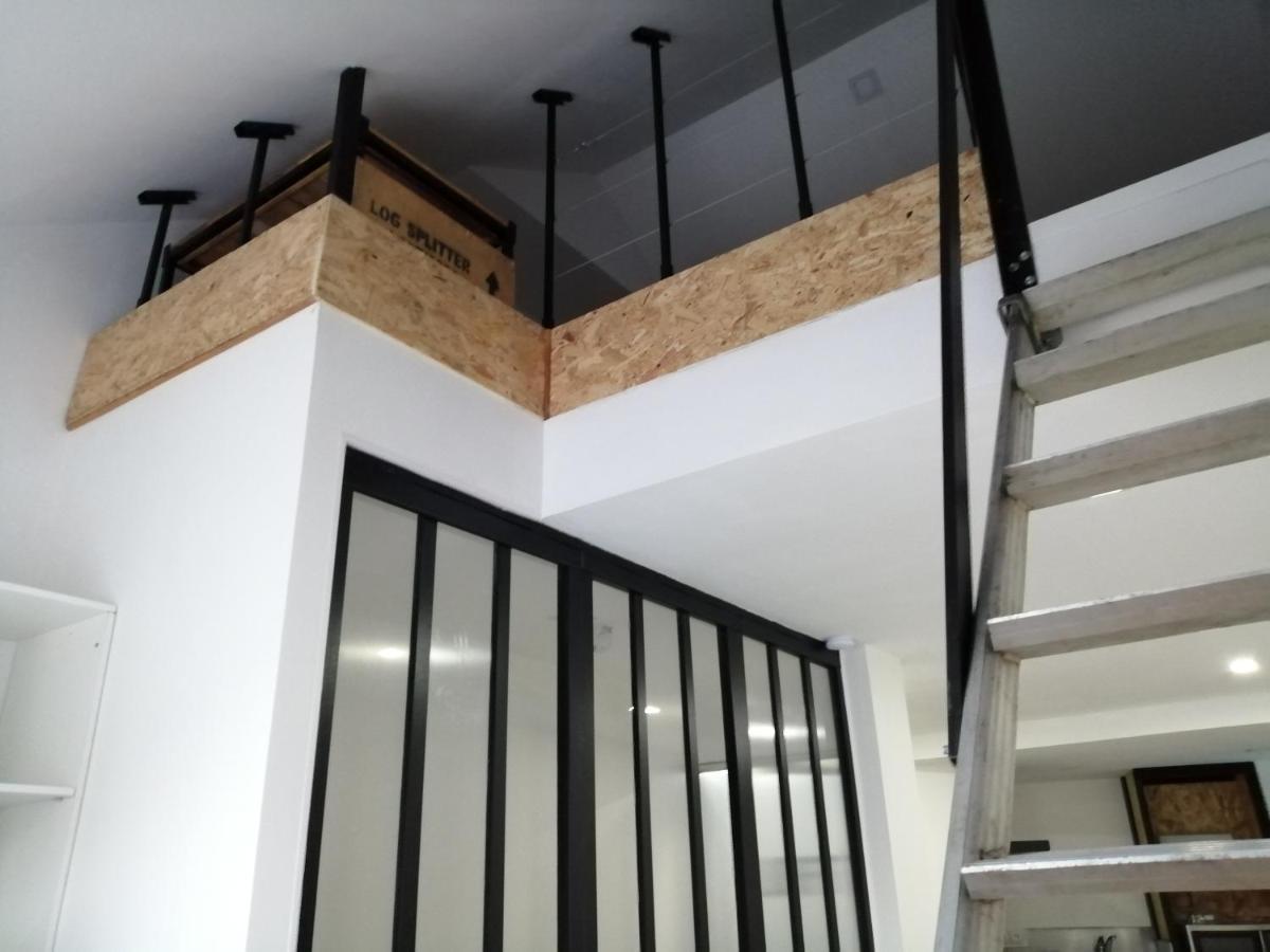 Deux Studios Centre Village Loft Ou Cosy Studio-Cosy Brouckerque Exterior photo