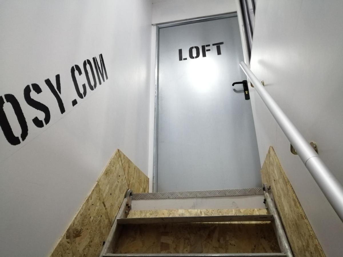 Deux Studios Centre Village Loft Ou Cosy Studio-Cosy Brouckerque Exterior photo