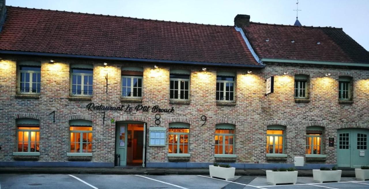 Deux Studios Centre Village Loft Ou Cosy Studio-Cosy Brouckerque Exterior photo