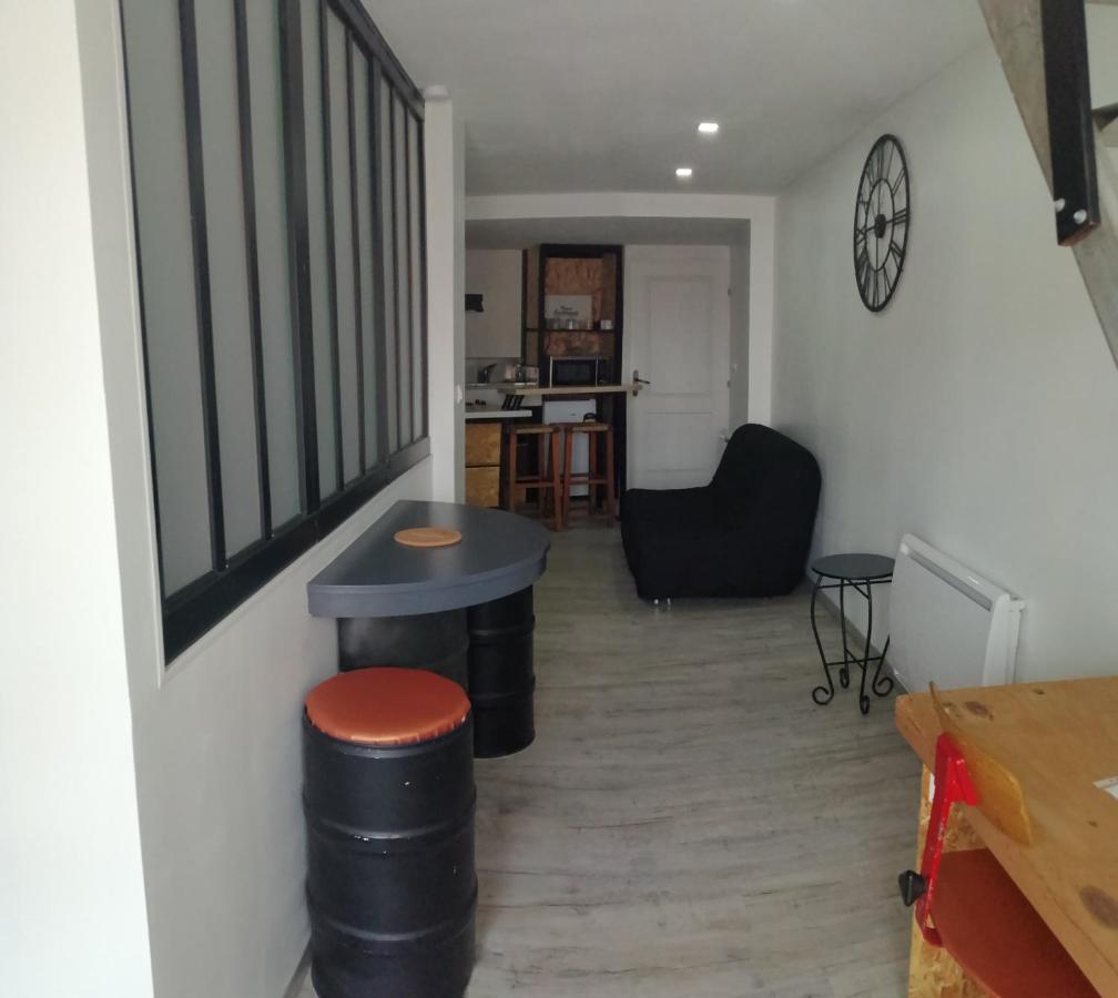Deux Studios Centre Village Loft Ou Cosy Studio-Cosy Brouckerque Exterior photo